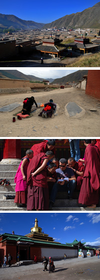 Labrang Monastery, Xiahe