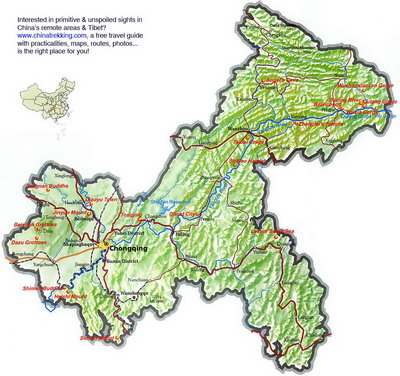 Chongqing mao