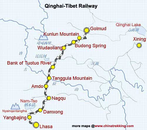 Qinghai-Tibet Railway