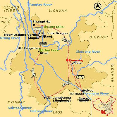 Yunnan Circle