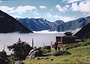 Gong-ga Temple (Konka Gongpa)
