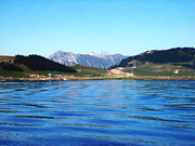 Sayram-Lake