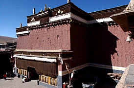 Sakya Monastery