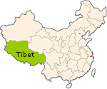 Tibet China