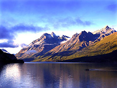Ranwok Lake,Tibet