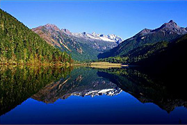 Wuxuhai,JIulong,Sichuan