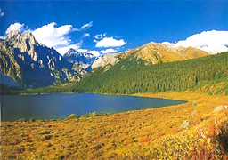 Wuxuhai.Jiulong,Sichuan